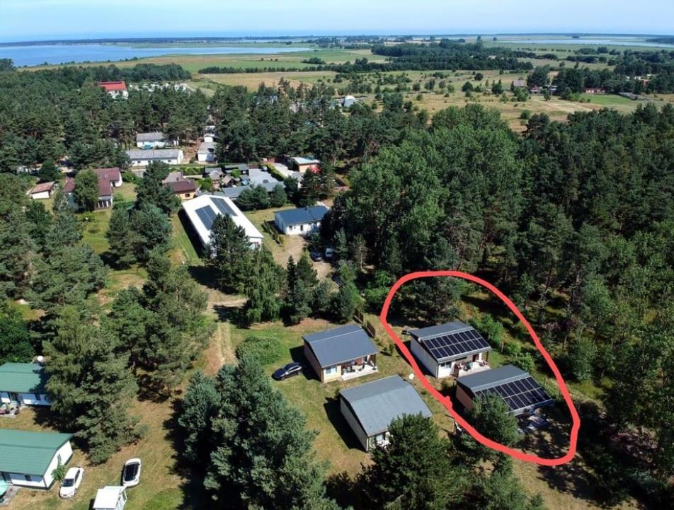 Pruchten Haus Matti 빌라 외부 사진