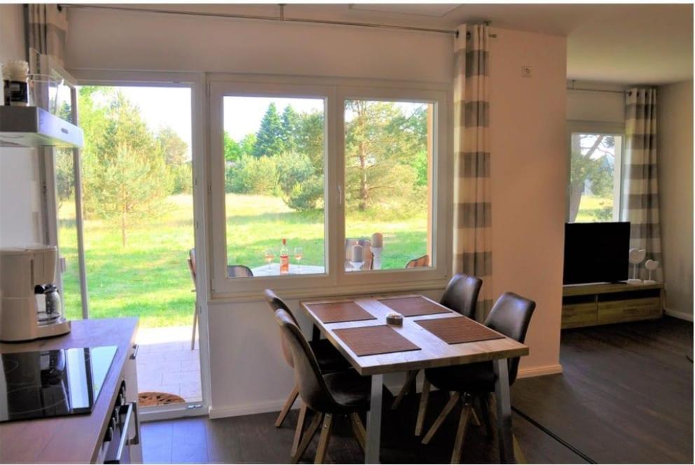 Pruchten Haus Matti 빌라 외부 사진