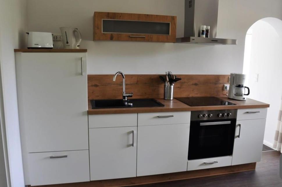Pruchten Haus Matti 빌라 외부 사진